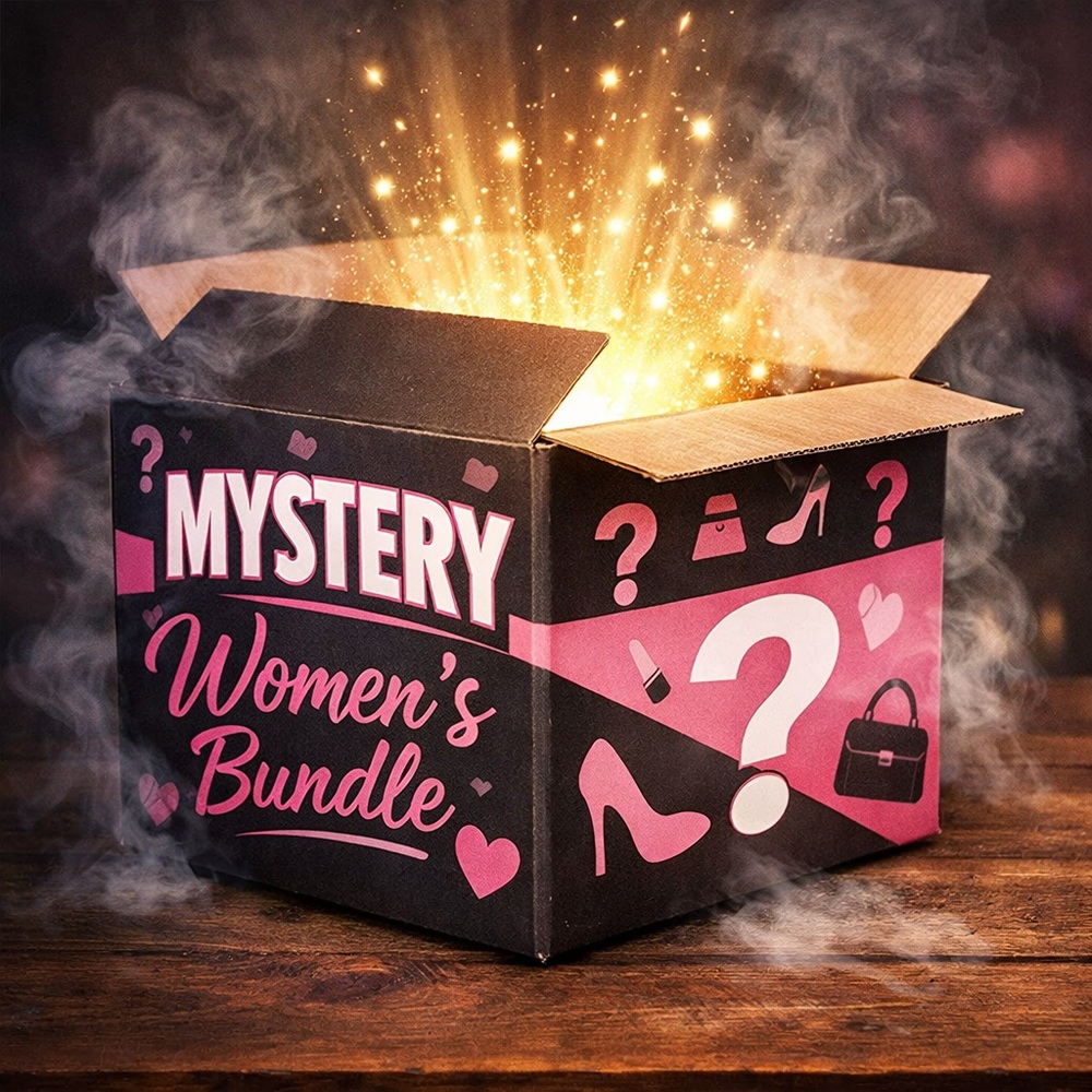 Mystery Women's Accessories Bundle